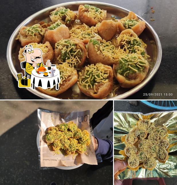 Meals at Best Collegian MTB Kachori by Paratik bhai