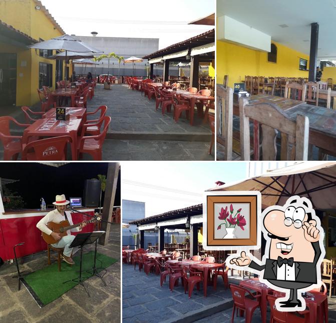 Veja imagens do interior do Casa da Picanha – Três Rios