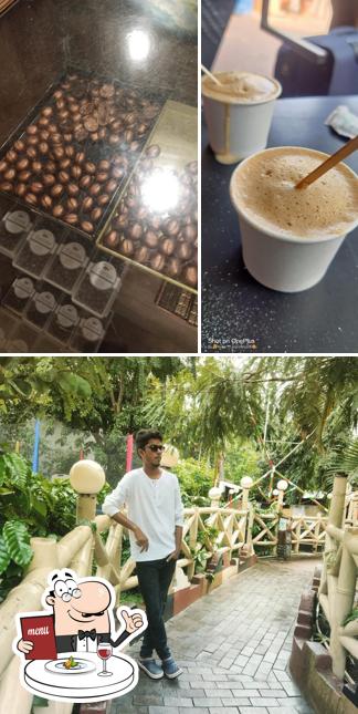 Food at Coffee Destiny