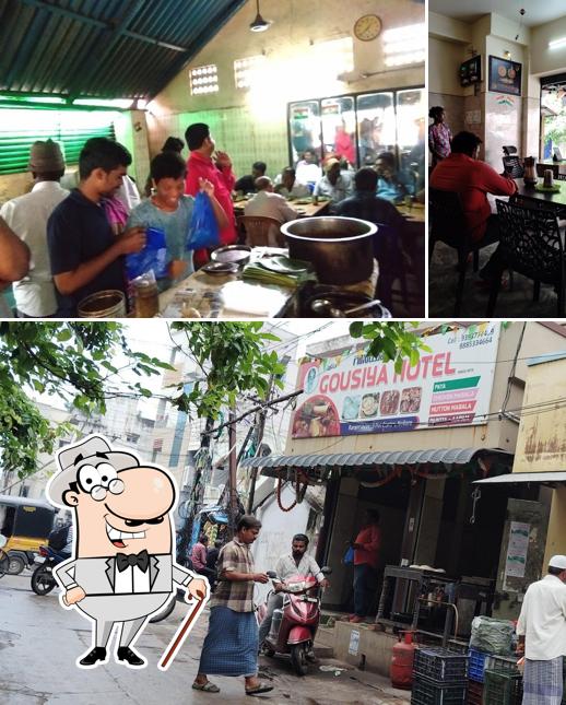 Check out how Gousiya Hotel (Paya, Aapam, Chicken Masala, Parota) looks outside