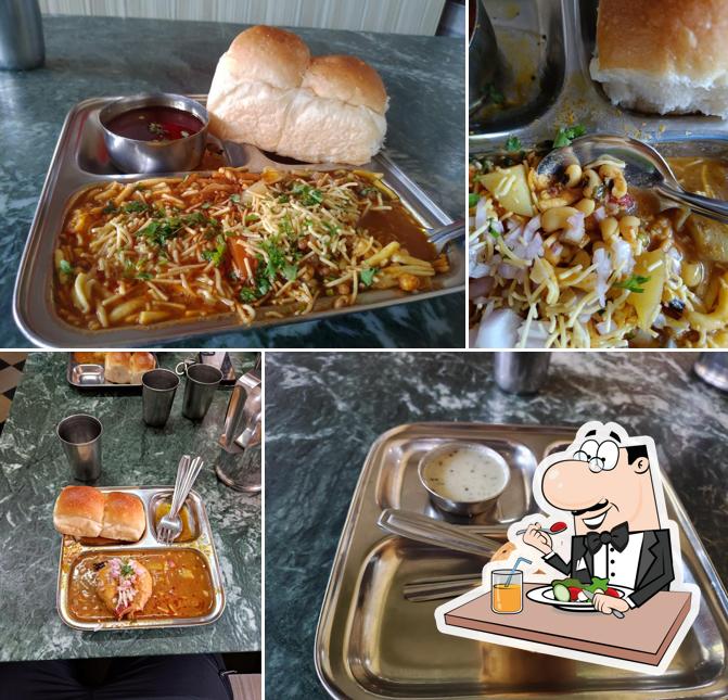 Meals at Hotel Ganesh Bhuwan