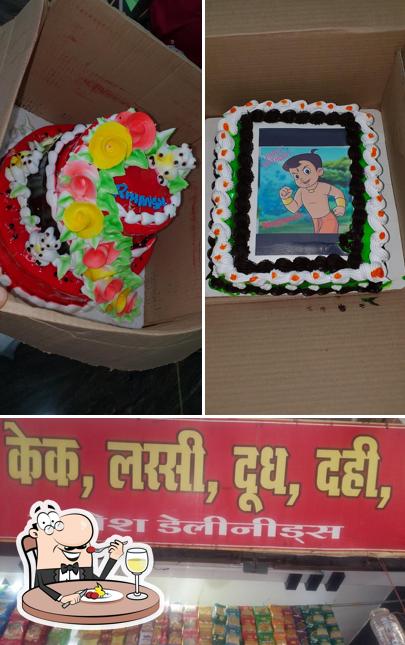 Food at Rajesh Daily Needs