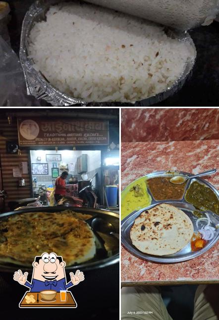 Clam chowder at Ramesh da dhaba & Caterers