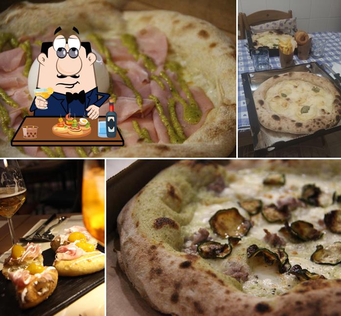 Bruschette al Urban Lycios