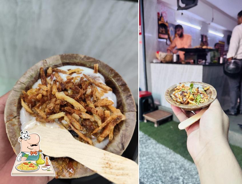 Meals at Sharma Chaat House