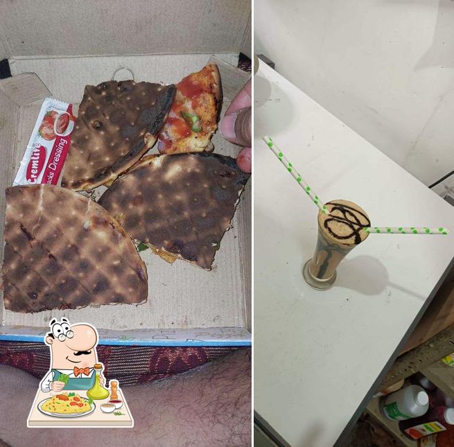 Meals at The tea Factory