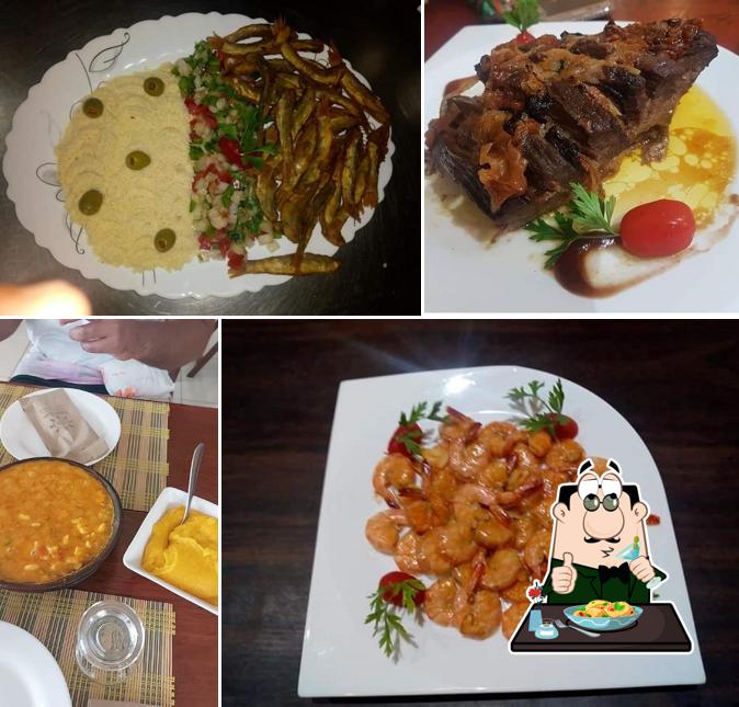Vento Leste - Restaurante e pizzaria