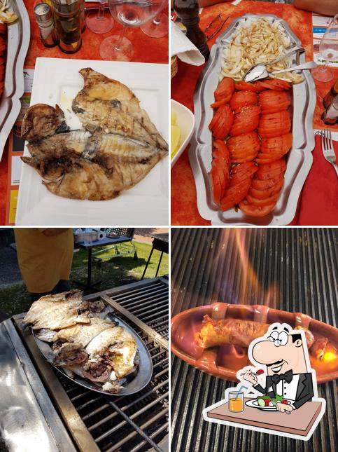 Cibo al Restaurant du Tennis d'Echallens