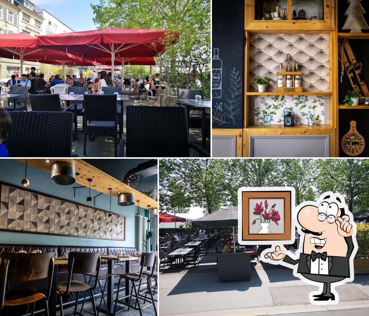 Découvrez l'intérieur de D'Brutzel Schëff