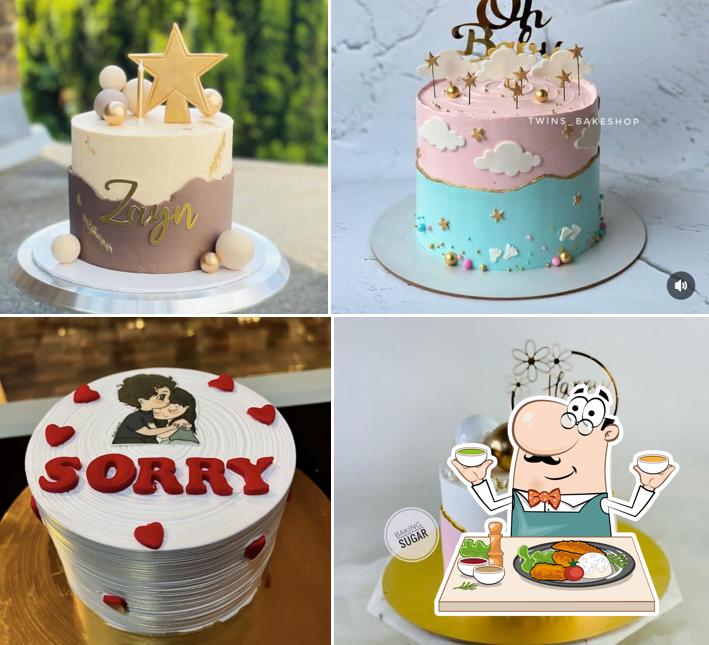 DOLCINO CAKES