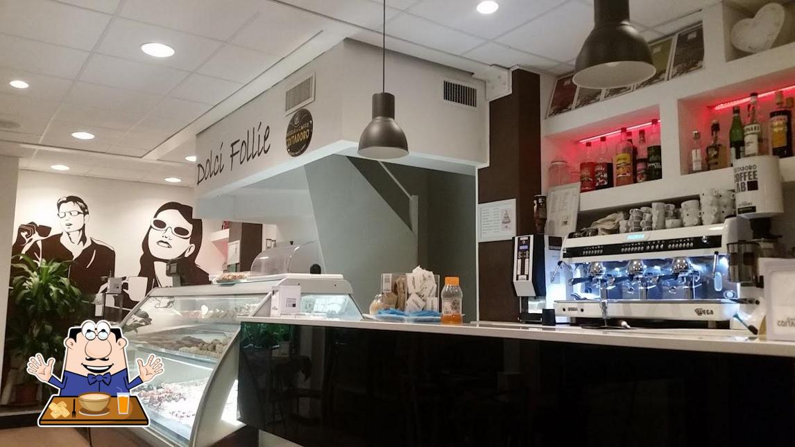 Cibo al Pasticceria Dolci Follie