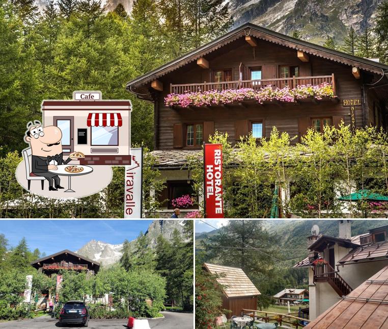 Gli esterni di Miravalle