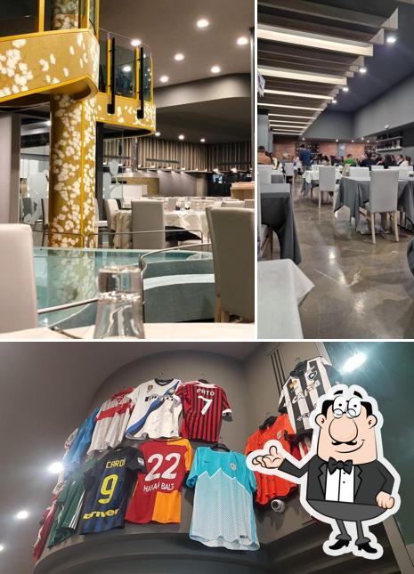 Siediti a un tavolo di Loft Pizzeria & Steakhouse