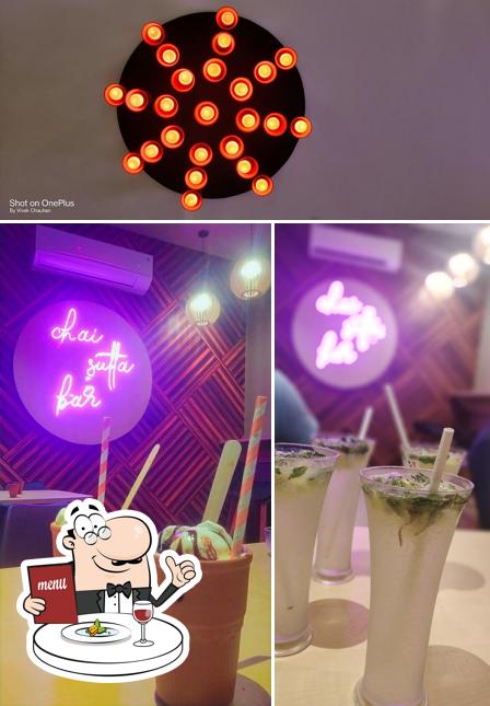 Meals at CHAI SUTTA BAR SILVASSA