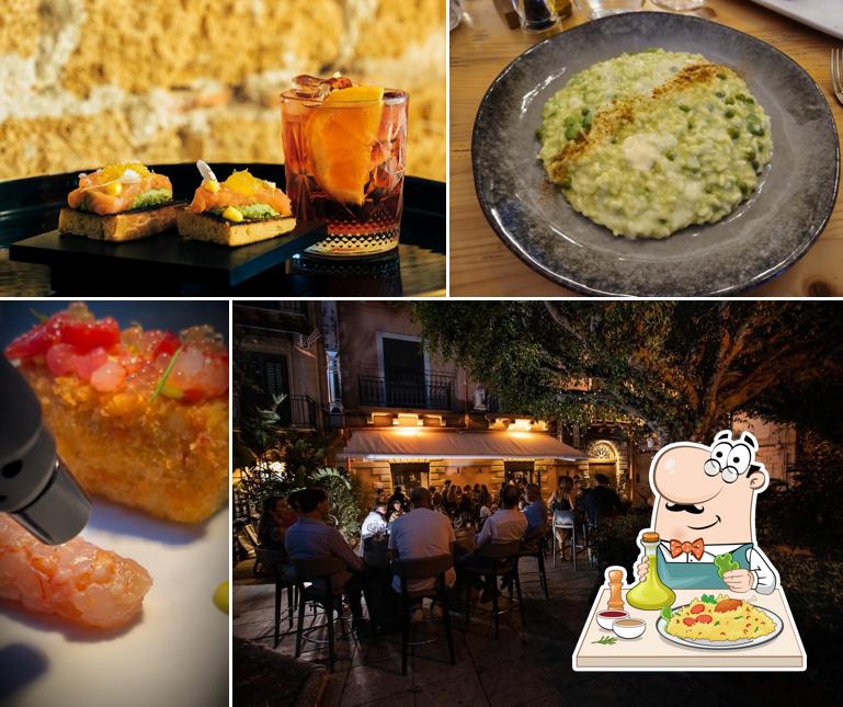 Risotto al Casa Macè