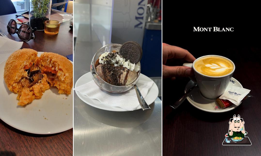 Platti al Mont Blanc Caffetteria - Gelateria