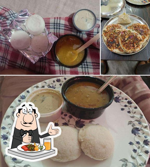 Food at Swarna's Kitchen