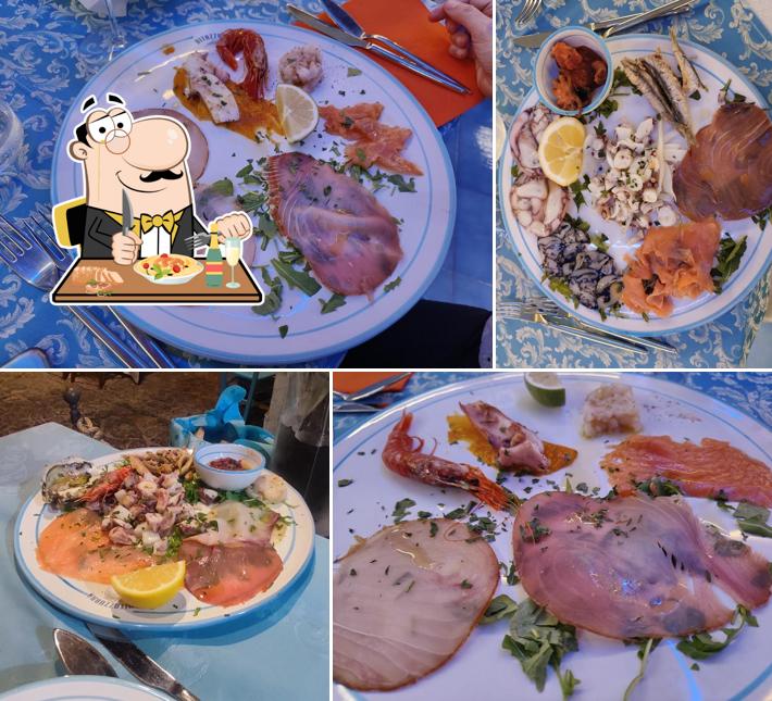 Antipasto al Vitazzurra