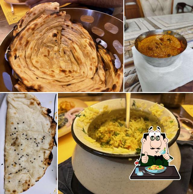 Food at Rozana - Indian kitchen & Bar