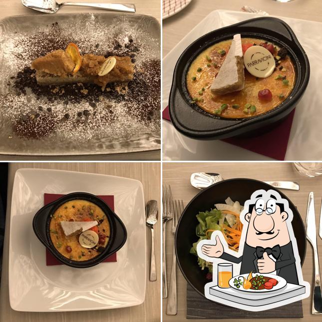 Platti al Parravicini Restaurant e Wine Bar