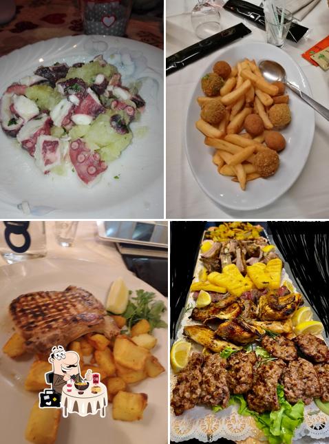 Platti al Osteria n°5