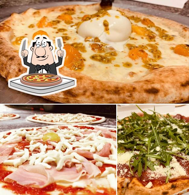 A Varese, puoi ordinare una bella pizza