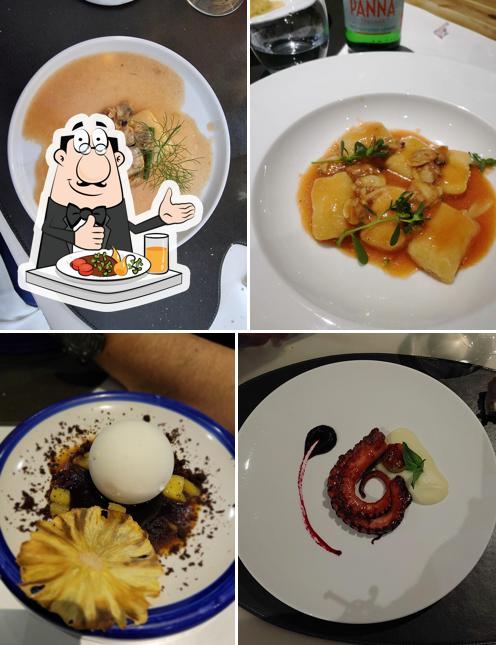 Cibo al Adéle Restaurant
