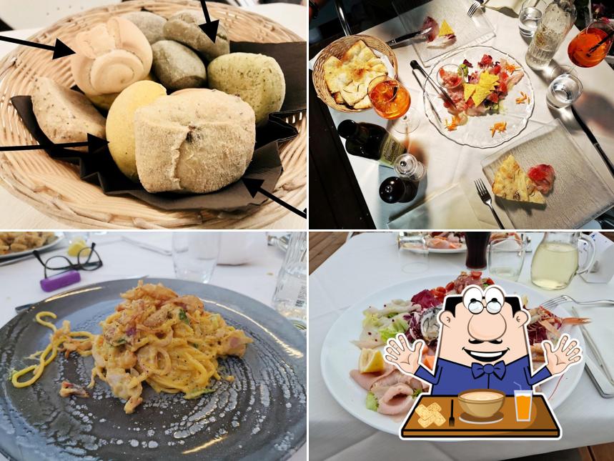 Cibo al Ristorante Pizzeria Altamarea