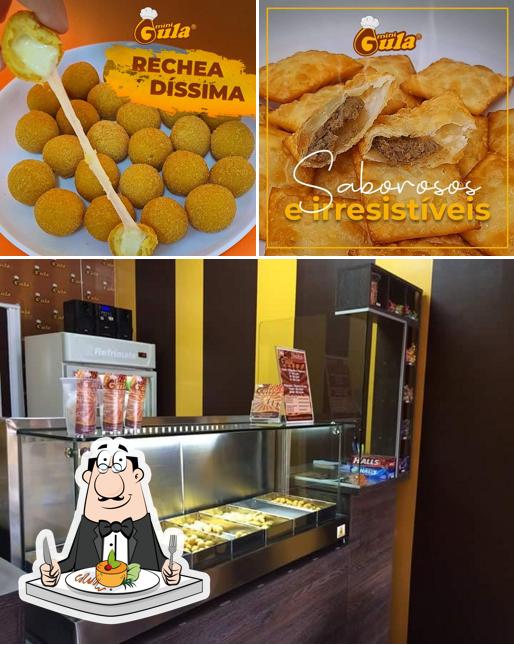 Platos en MiniGula - Mini Salgados