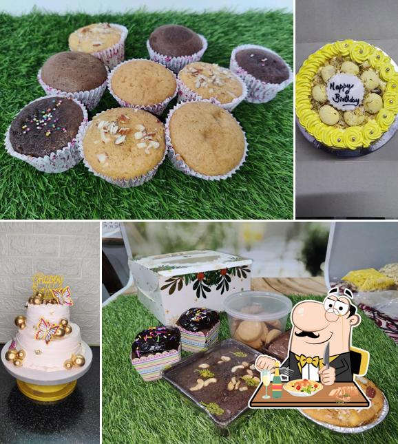 Meals at Prems baking