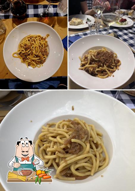 Spaghetti alla bolognese al Autoricambi BR