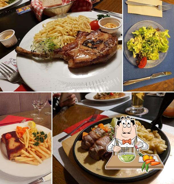 Insalata di alghe al Rathaus