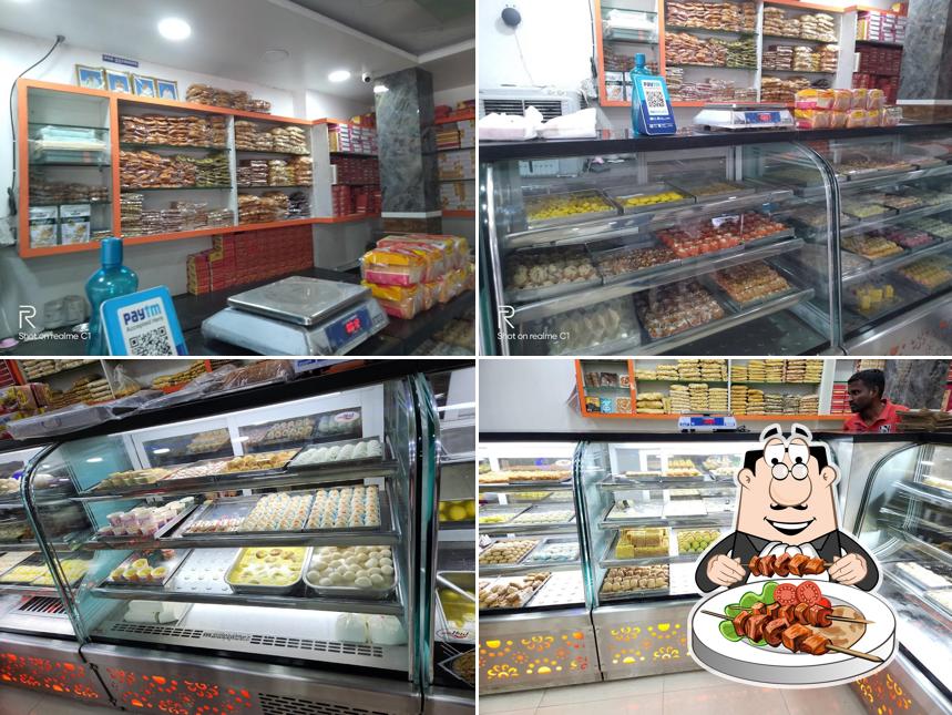 Food at Sri Sidhi Vinayak Sweets and Snacks
