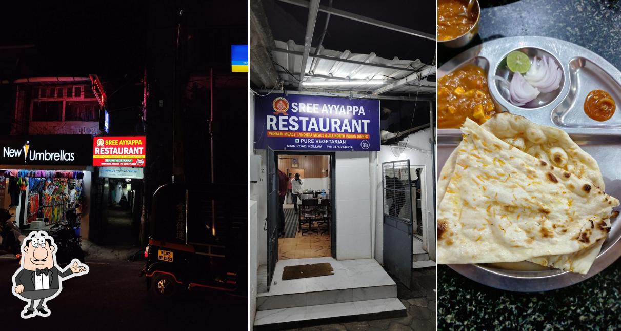 Check out how Sri Sai Restaurant looks inside