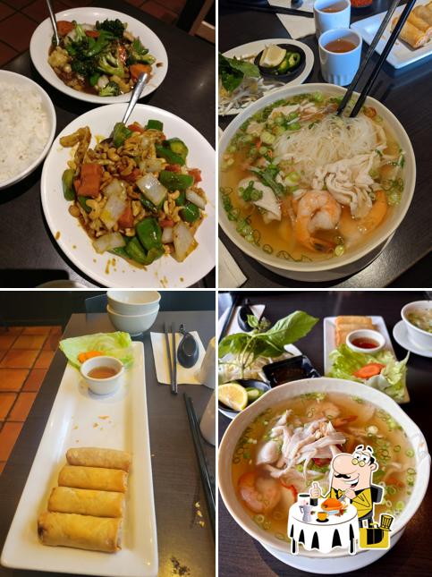 Thanh Thanh Oriental Noodle House