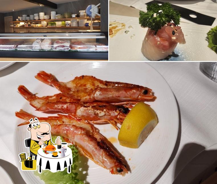 Cibo al Mizuumi Sushi
