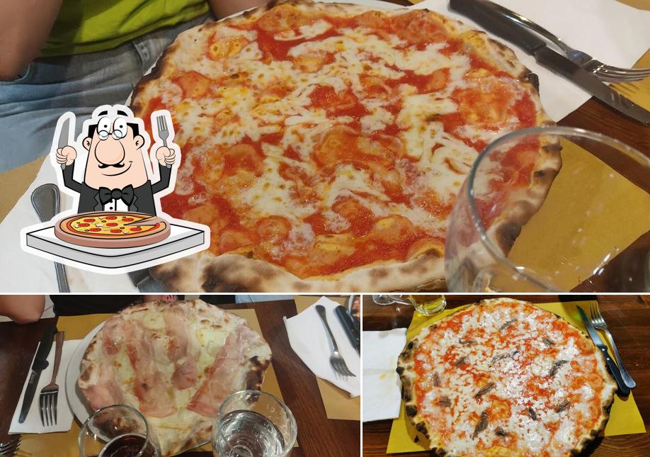 A Black Hills, puoi assaggiare una bella pizza