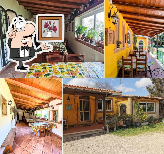 Siediti a un tavolo di A Casa Mia - Ristorante Privato
