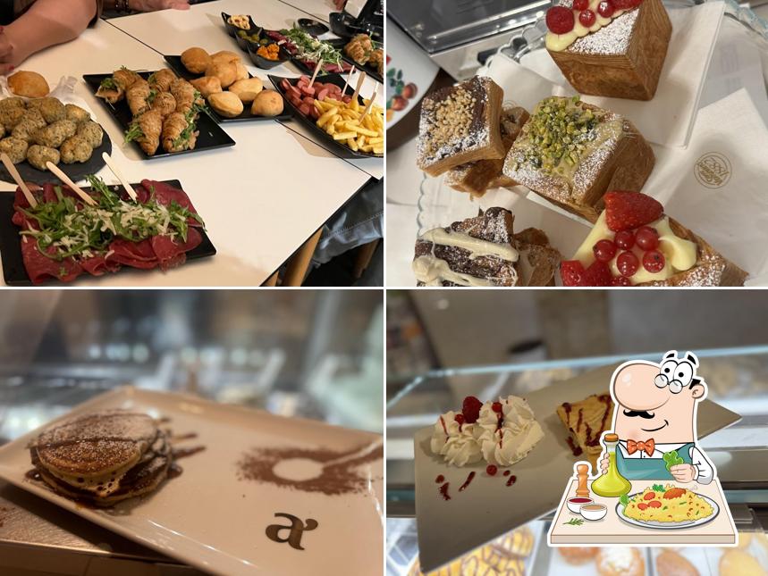 Cibo al Caffè degli Angeli Cibo al Caffè degli Angeli