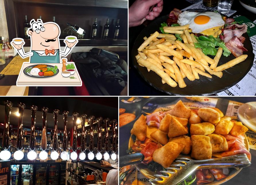 Platti al Bridge Lounge Pub