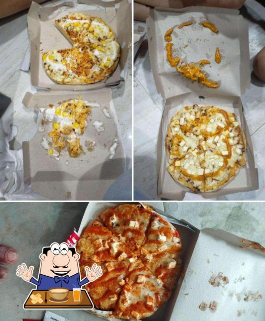 Food at Swag Cafe
