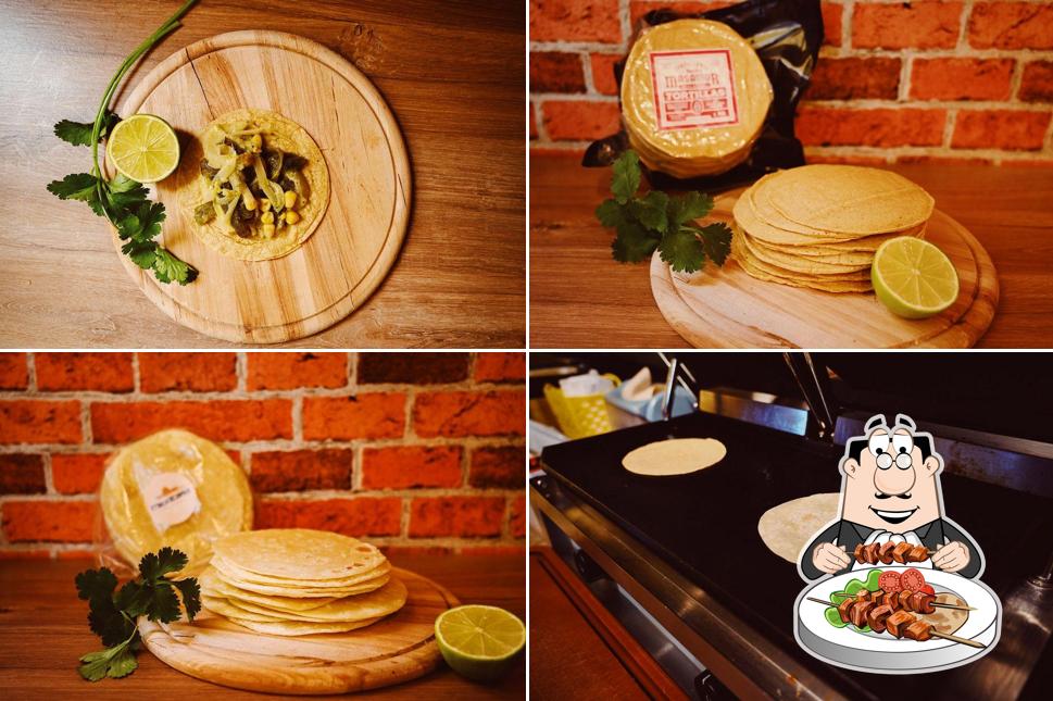 Cibo al Mexicana Streetfood Central Lausanne