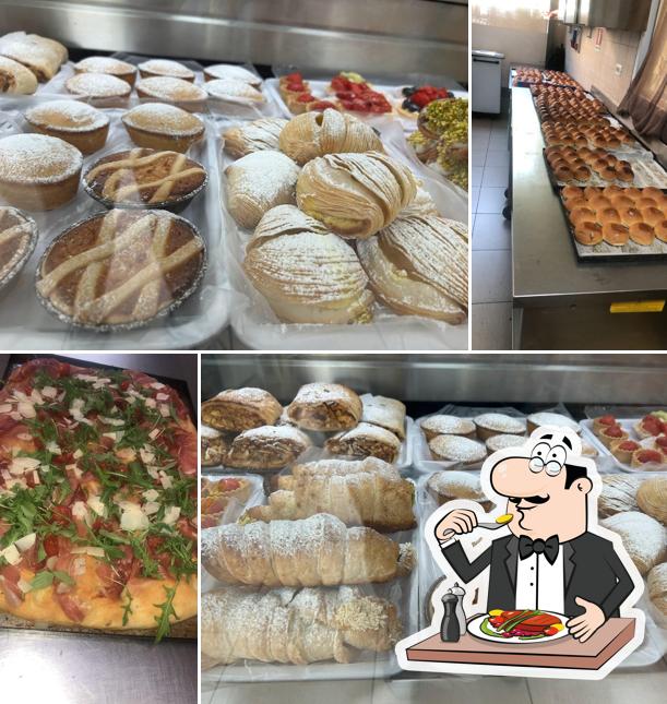 Cibo al Panetteria Paterna