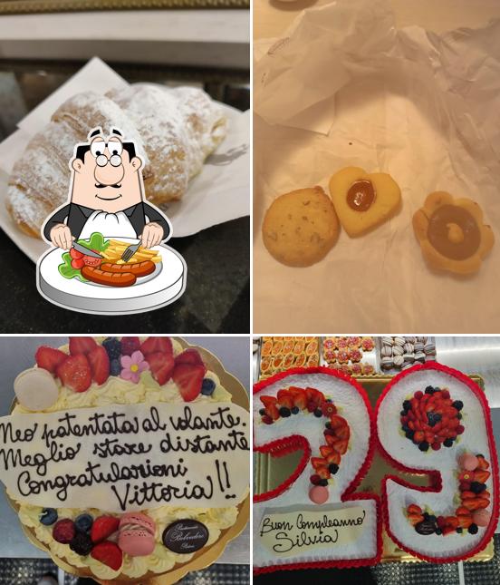 Cibo al Pasticceria Belvedere Cibo al Pasticceria Belvedere