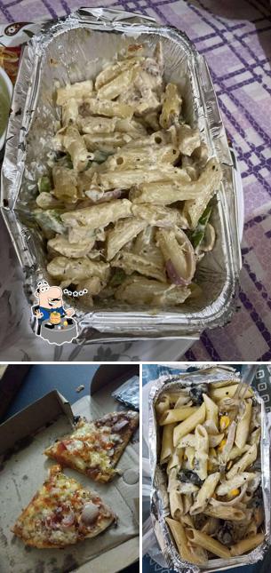 Meals at APNA DESI CHULHA