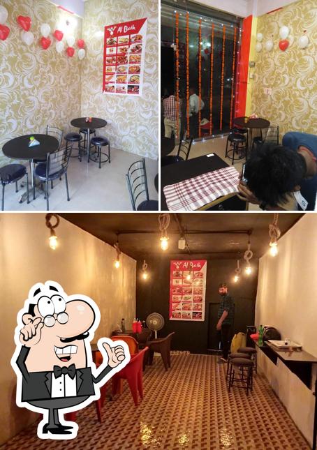 The interior of Al. BaiK