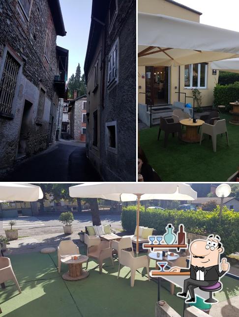 Dai un'occhiata agli interni di Barburit