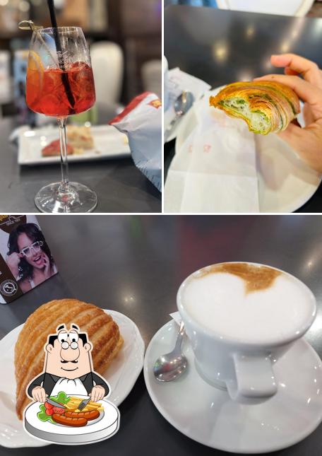 Cibo al Caffè Cavour