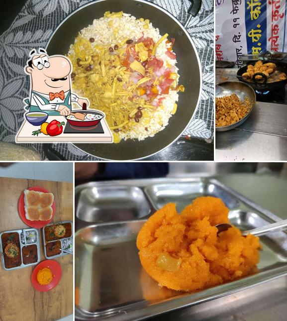 Paella at Hotel Shivdeep