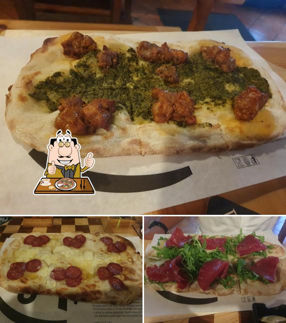 Prenditi una pizza a Knulp